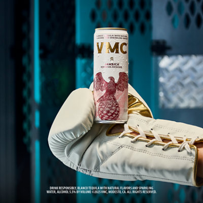 Vmc Jamaica Tequila Cocktail Cans - 4-355 Ml - Image 5