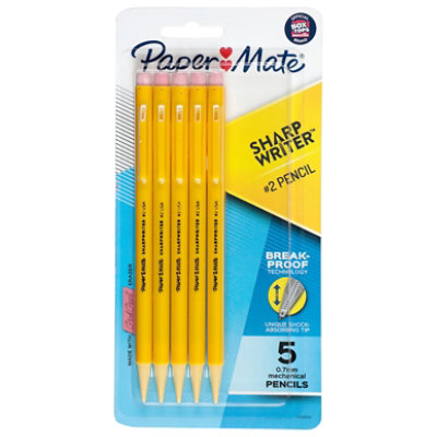 Paper Mate Sharpwriter 0.7mm - 5 Ct. - Image 2