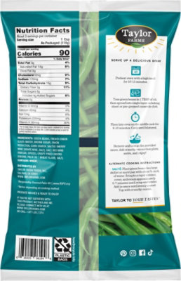 Taylor Farms Roast French Onion Green Beans - 11.75 Oz - Image 5