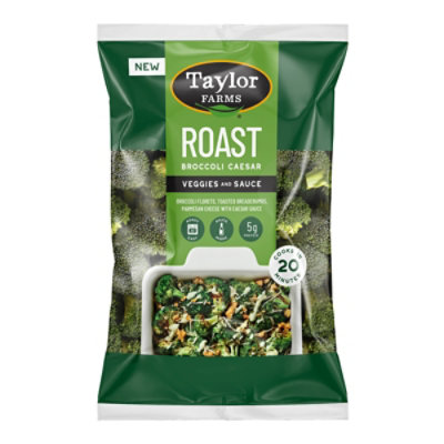 Taylor Farms Roast Broccoli Caesar - 10.65 Oz - Image 1