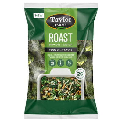 Taylor Farms Roast Broccoli Caesar - 10.65 Oz - Image 1