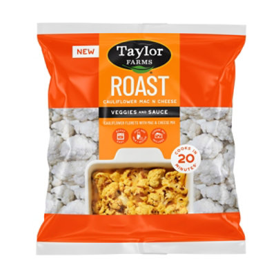 Taylor Farms Roast Cauli Mac & Cheese - 11.13 Oz - Image 2