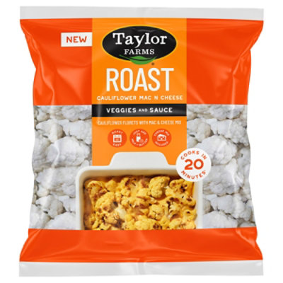 Taylor Farms Roast Cauli Mac & Cheese - 11.13 Oz - Image 1