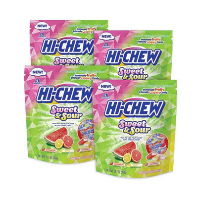 Hi Chew Fruit Chews, Sweet And Sour, 12.7 Oz, 3/pack - Image 2