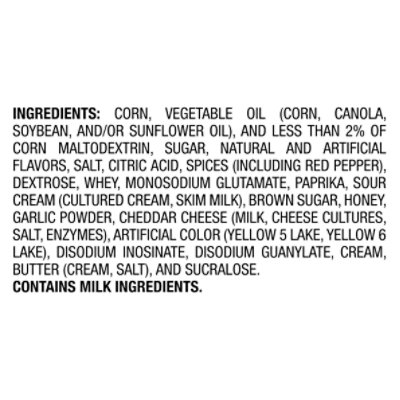 Frito Lay Doritos Baja Fiery Mango Tortilla Chips - 2.62 Oz - Image 5