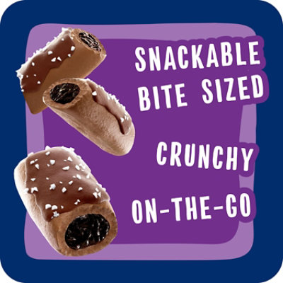 Pop-Tarts Crunchy Poppers Frosted Brownie Crunch Kids Snacks 5 Count - 5 Oz - Image 8