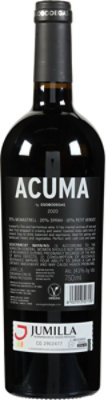 Acuma Red Blend Wine - 750 Ml - Image 4