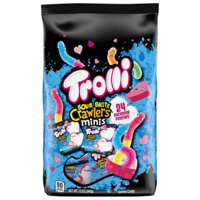 Trolli Sourbc Minis - 12 Oz - Image 3