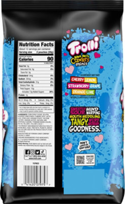 Trolli Sourbc Minis - 12 Oz - Image 6