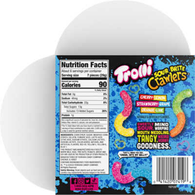 Trolli Heart Gift Box - 6 Oz - Image 2