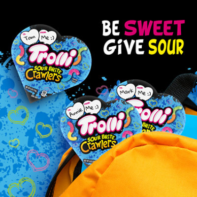 Trolli Heart Gift Box - 6 Oz - Image 5