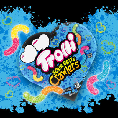 Trolli Heart Gift Box - 6 Oz - Image 3