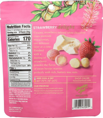 Hwn Hst Straw & Cream Wht Choc - 4 Oz - Image 6