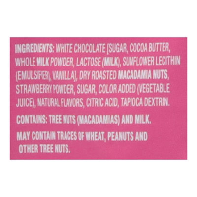 Hwn Hst Straw & Cream Wht Choc - 4 Oz - Image 5