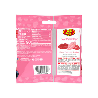 Jb Val Sour Pckr Lip Bag - 2.8 Oz - Image 2