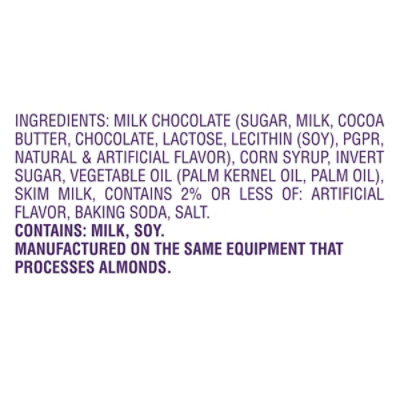 Hshy Val Cadbury Cdy - 7.8 Oz - Image 4