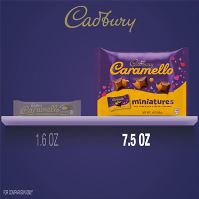 Hshy Val Cadbury Cdy - 7.8 Oz - Image 5