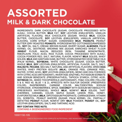 Whitmans Astd Choc Jumbo Heart - 30.19 Oz - Image 4