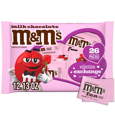 M&Ms Mc Funsize - 12.13 Oz