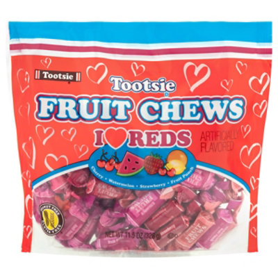 Tr Fruit Chew I Heart Reds Sup - 11.5 Oz - Image 2