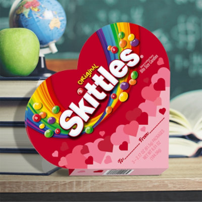 Skittles Original Heart Box - 6.51 Oz - Image 4
