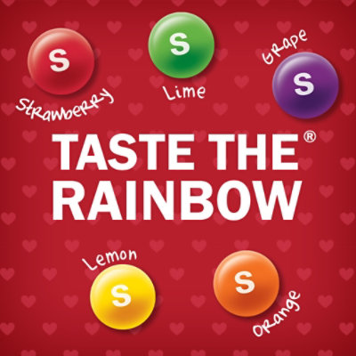 Skittles Original Heart Box - 6.51 Oz - Image 3