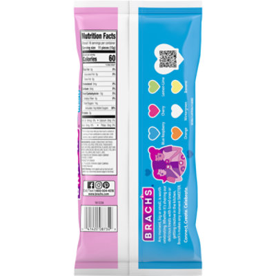 Brachs Wisecracks Conv Hearts - 8.5 Oz - Image 2