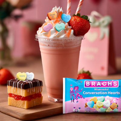 Brachs Wisecracks Conv Hearts - 8.5 Oz - Image 4