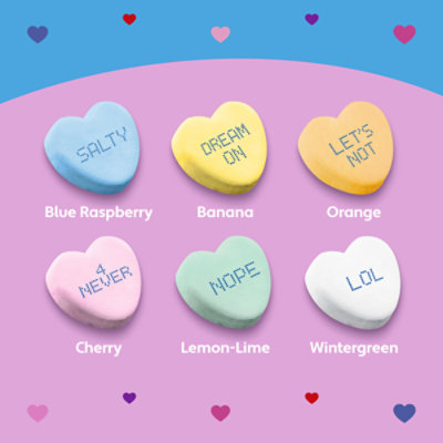 Brachs Wisecracks Conv Hearts - 8.5 Oz - Image 3