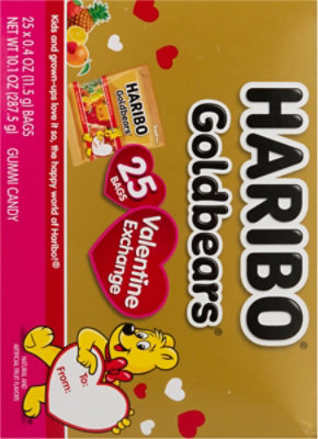 Haribo Goldbears Exchange Box - 10.1 Oz - Image 5