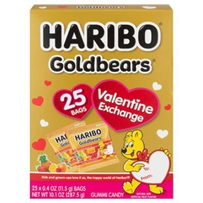 Haribo Goldbears Exchange Box - 10.1 Oz - Image 1