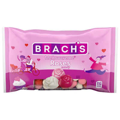 Brachs Mellowcreme Roses - 11 Oz - Image 3