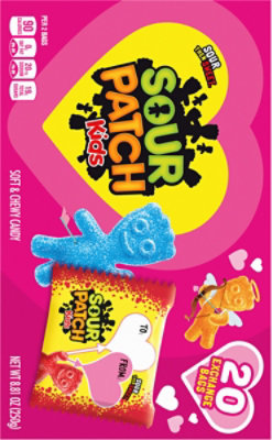 Sour Patch Kidsd Exchange Box - 8.8 Oz - Image 5