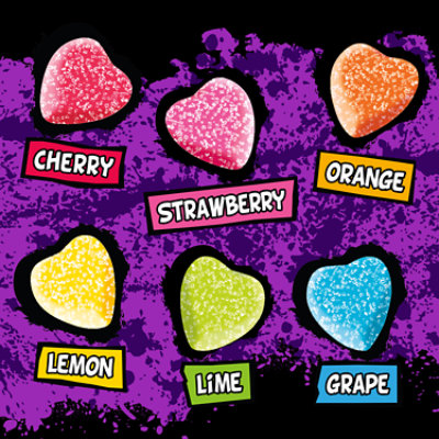 Trolli Sourbc Hearts - 10 Oz - Image 3