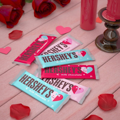 Valentine Hershey Milk Bar - 6-9.3 Oz - Image 4