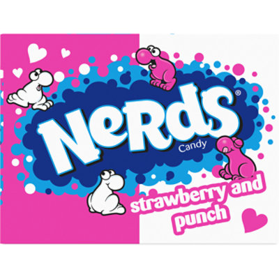 Nerds Minibox Exchange - 9.84 Oz - Image 1