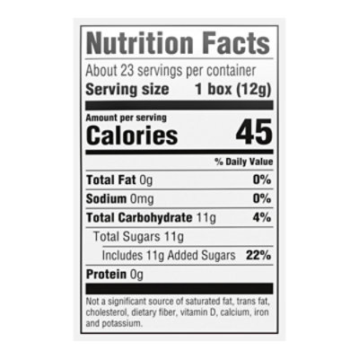 Nerds Minibox Exchange - 9.84 Oz - Image 5