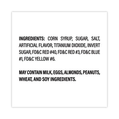 Colombina Peppermint Starlight Mints, 5 Lb Bag - Image 3