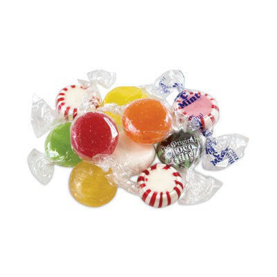 Gilliam Candy Jar Favorites, Assorted Flavors, 5 Lb, 90 Pieces/jar - Image 1