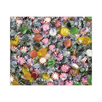 Gilliam Candy Jar Favorites, Assorted Flavors, 5 Lb, 90 Pieces/jar - Image 4