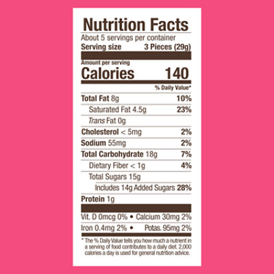 Ghirardelli Chocolate Caramel Hearts Collection Heart Gift - 5.5 Oz - Image 3