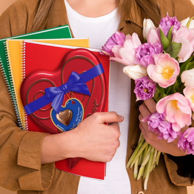 Dove Milk Chocolate Small Heart Tin - 2.72 Oz - Image 4