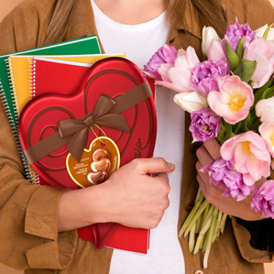 Dove Assorted Medium Heart Tin - 5.82 Oz - Image 4