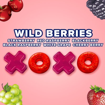 Lifesaver King Size Wild Berries Gummies - 2 Oz - Image 2