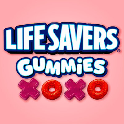 Lifesaver King Size Wild Berries Gummies - 2 Oz - Image 3