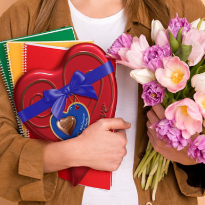 Dove Mc Medium Heart Tin - 5.82 Oz - Image 4