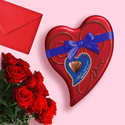 Dove Mc Medium Heart Tin - 5.82 Oz - Image 5