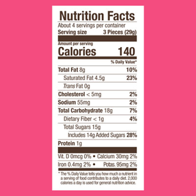 Ghiardelli Chocolate Caramel Hearts Collection Heart Gift - 4.1 Oz - Image 3