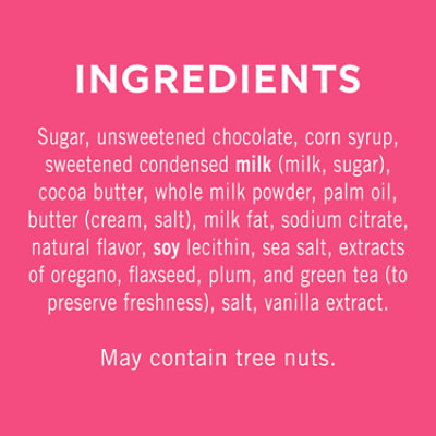 Ghiardelli Chocolate Caramel Hearts Collection Heart Gift - 4.1 Oz - Image 4