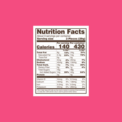 Carmel Milk Chocolate Hearts Sweet Milk Heart Gift - 3.1 Oz - Image 3